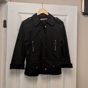 *last call* Juicy Couture Military Blazer